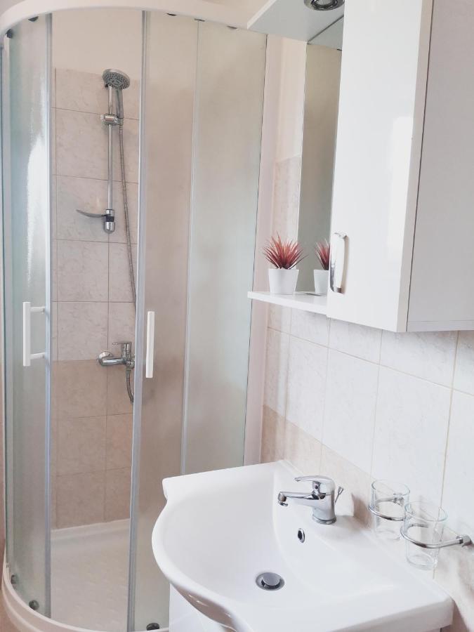 Apartments Matesic Ninski Stanovi ภายนอก รูปภาพ