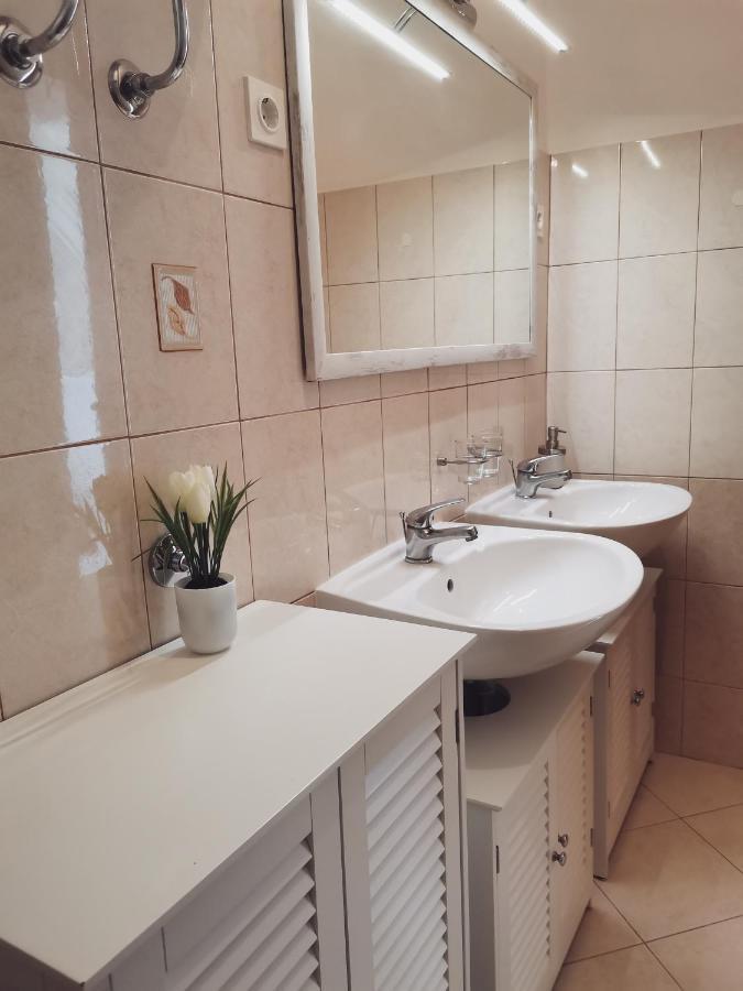 Apartments Matesic Ninski Stanovi ภายนอก รูปภาพ