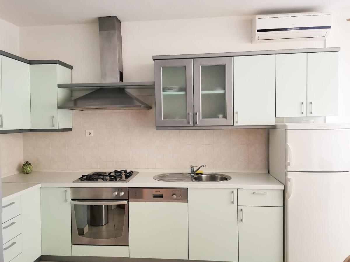 Apartments Matesic Ninski Stanovi ภายนอก รูปภาพ