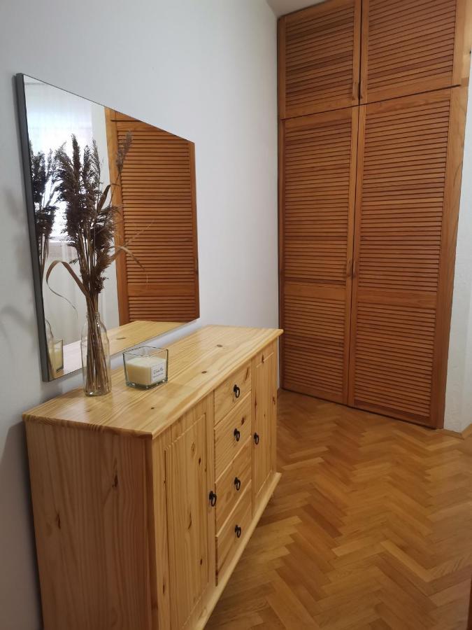 Apartments Matesic Ninski Stanovi ภายนอก รูปภาพ