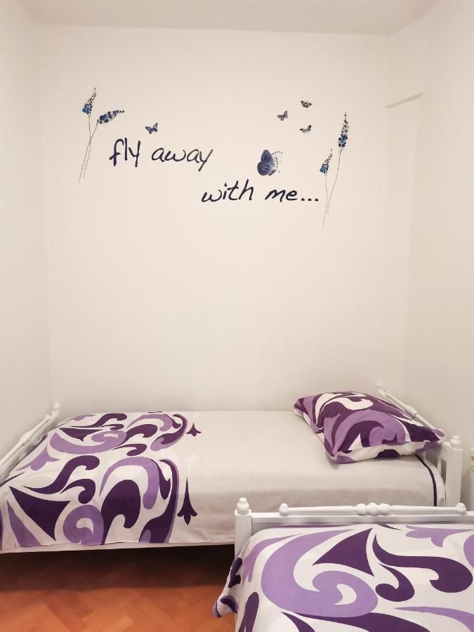 Apartments Matesic Ninski Stanovi ภายนอก รูปภาพ