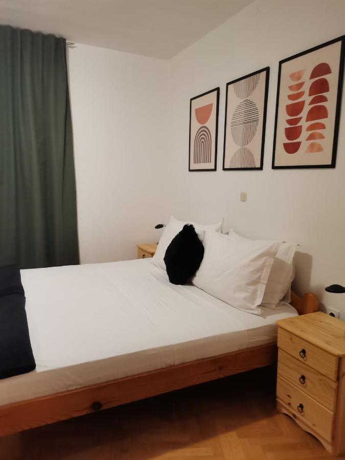 Apartments Matesic Ninski Stanovi ภายนอก รูปภาพ