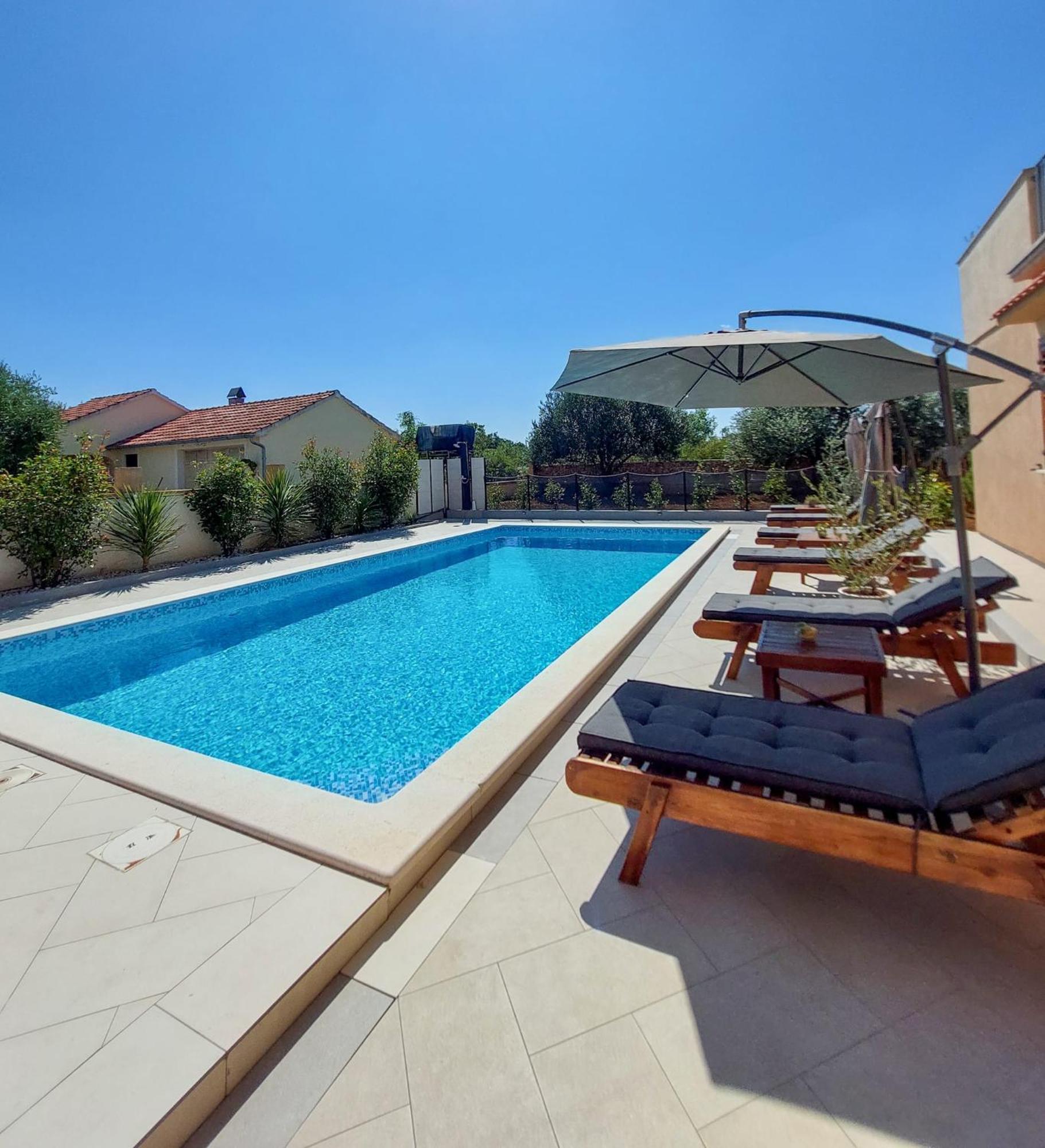 Apartments Matesic Ninski Stanovi ภายนอก รูปภาพ