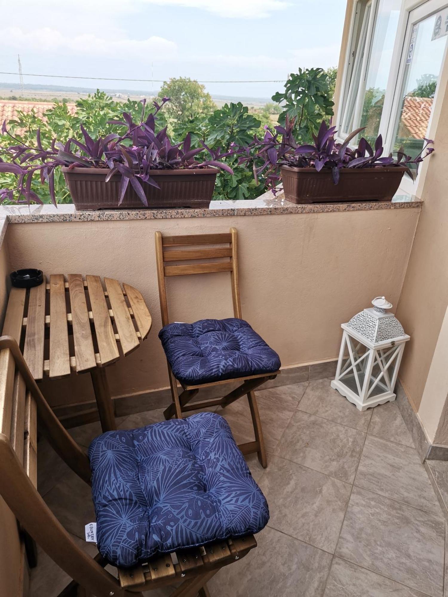 Apartments Matesic Ninski Stanovi ภายนอก รูปภาพ