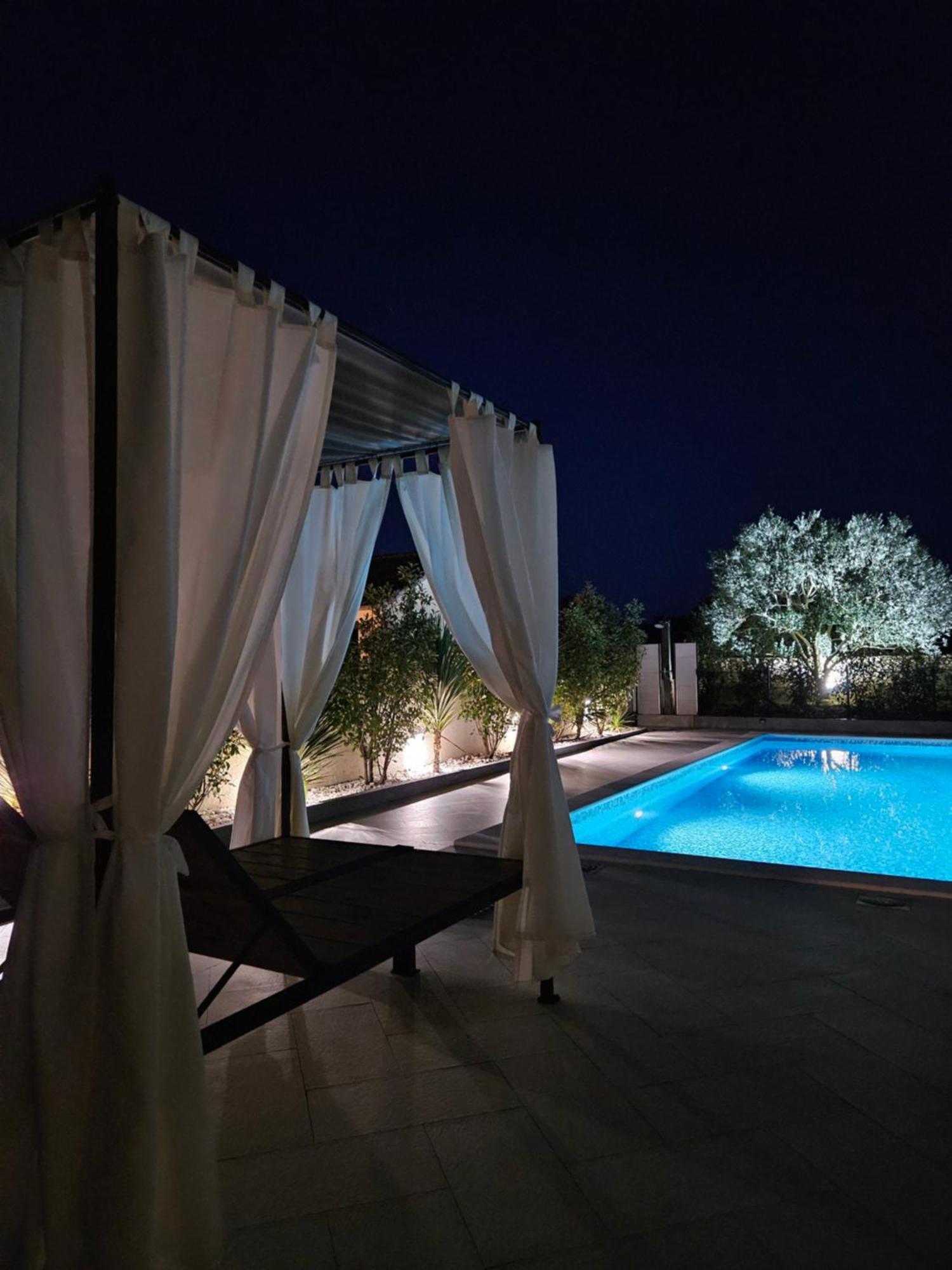 Apartments Matesic Ninski Stanovi ภายนอก รูปภาพ