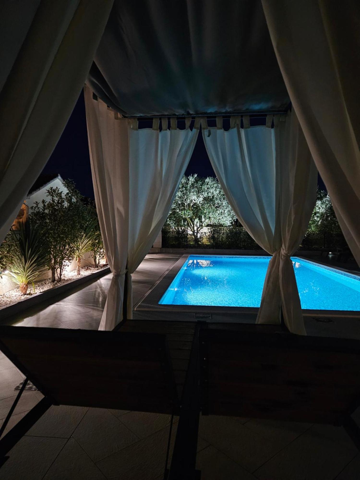 Apartments Matesic Ninski Stanovi ภายนอก รูปภาพ