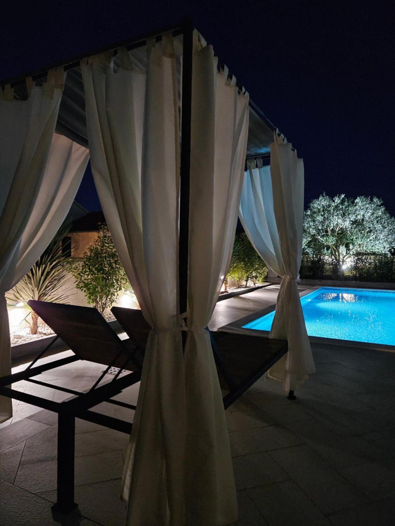 Apartments Matesic Ninski Stanovi ภายนอก รูปภาพ