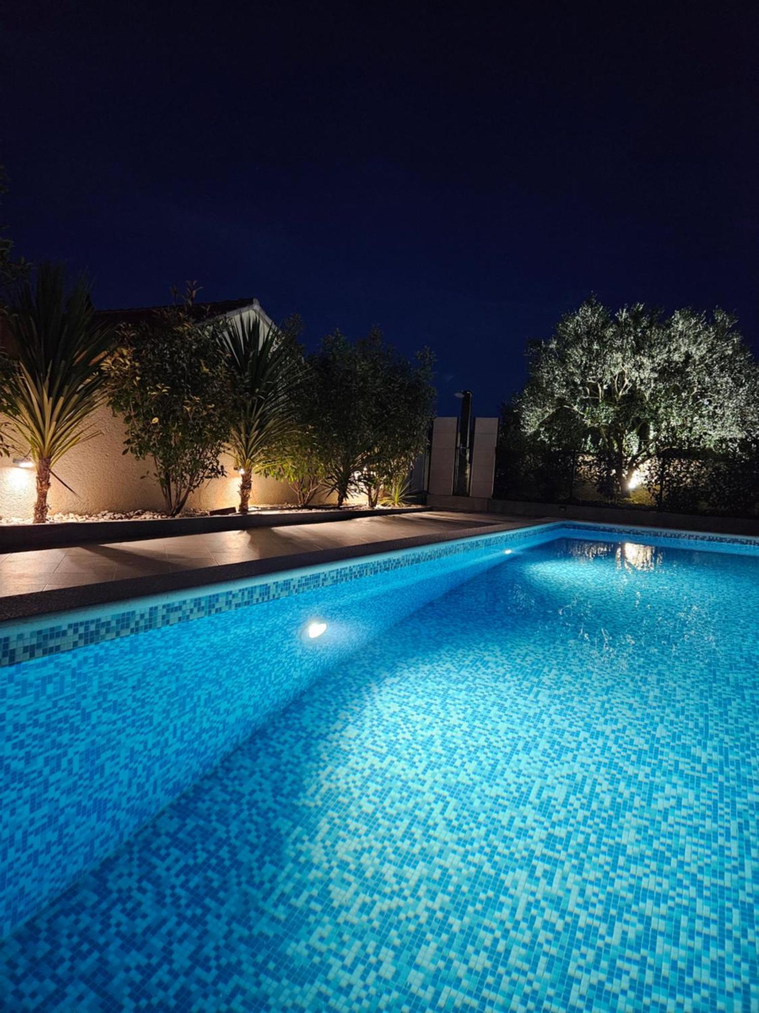 Apartments Matesic Ninski Stanovi ภายนอก รูปภาพ