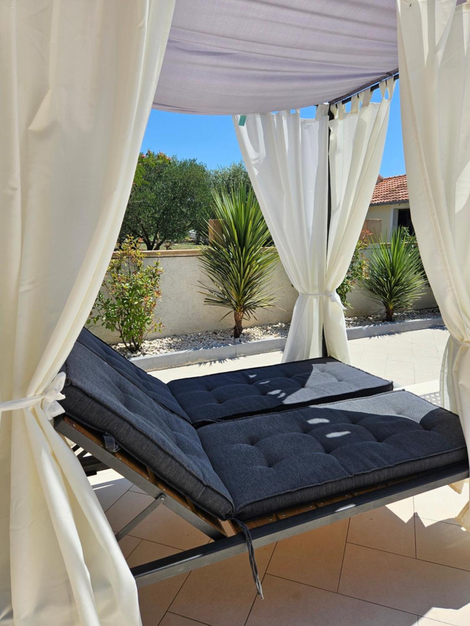 Apartments Matesic Ninski Stanovi ภายนอก รูปภาพ