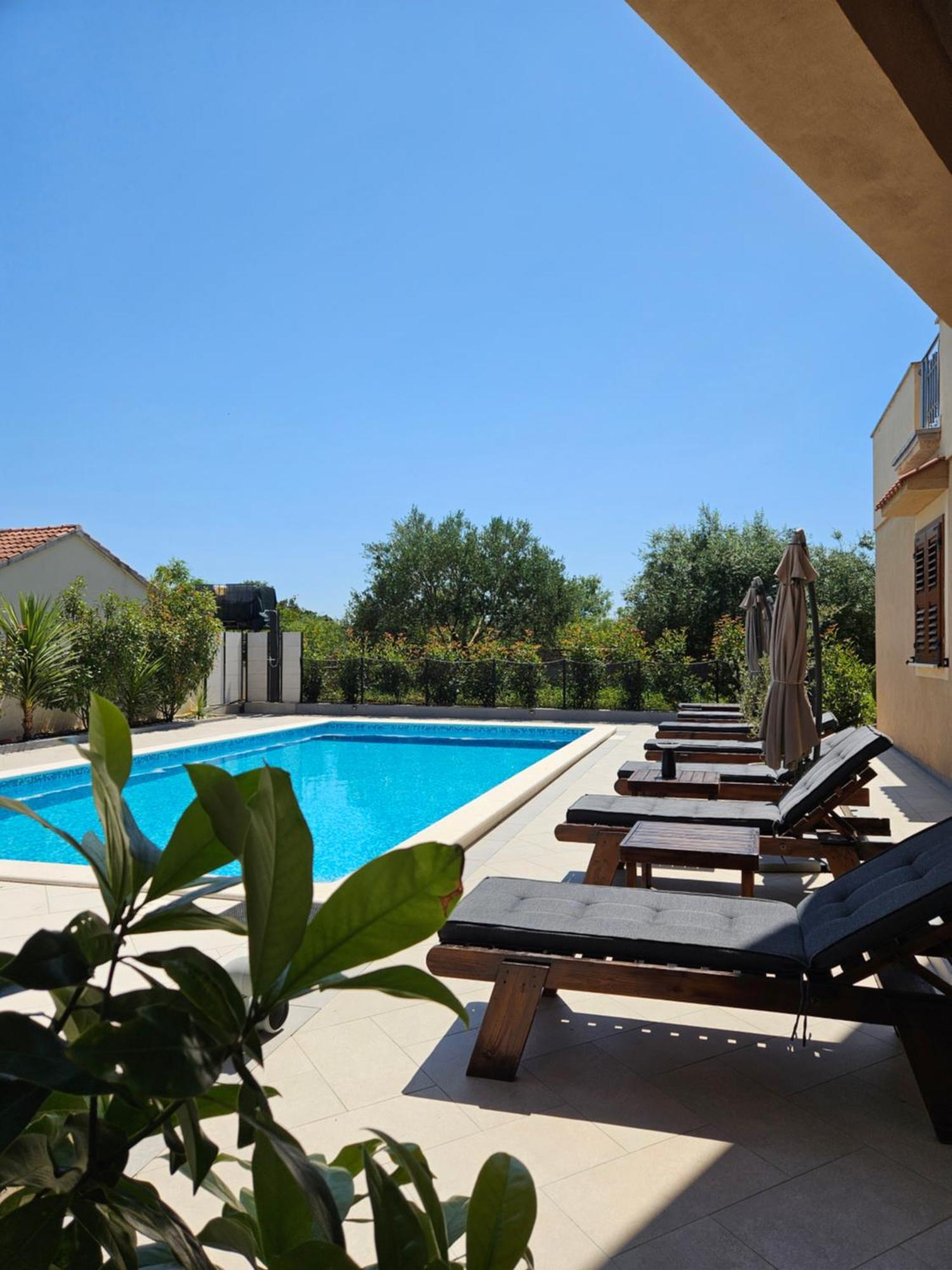 Apartments Matesic Ninski Stanovi ภายนอก รูปภาพ