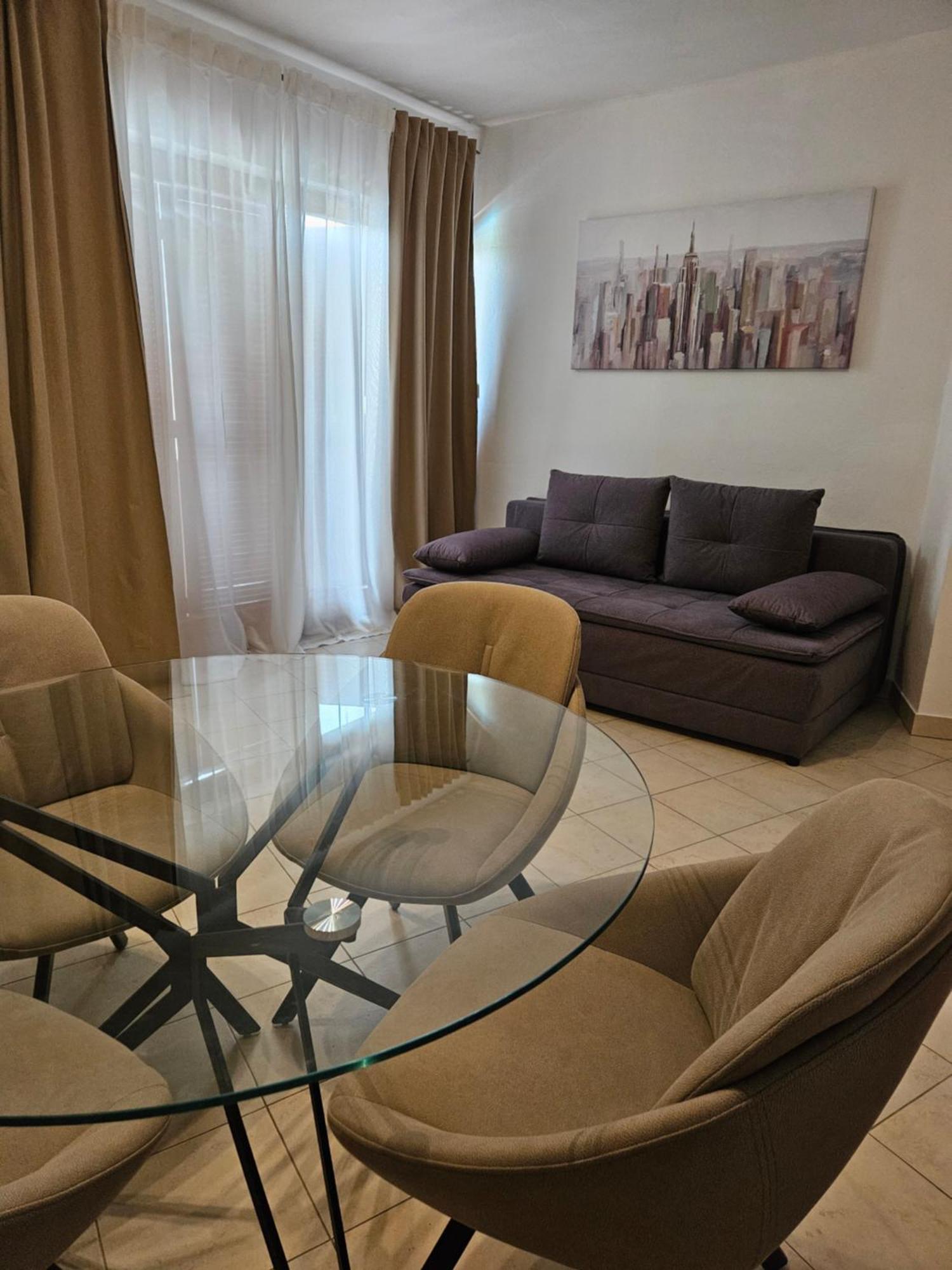 Apartments Matesic Ninski Stanovi ภายนอก รูปภาพ