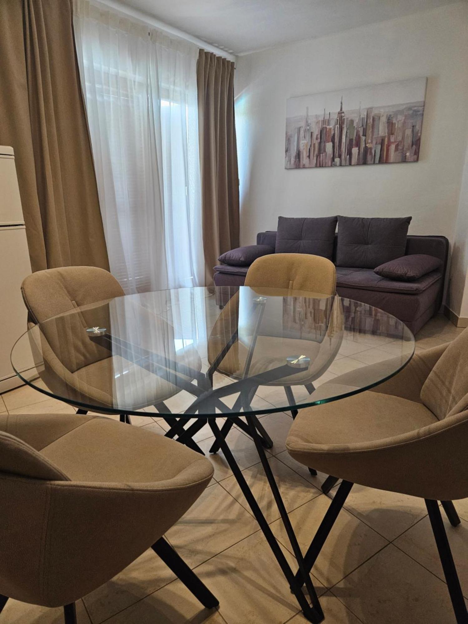 Apartments Matesic Ninski Stanovi ภายนอก รูปภาพ